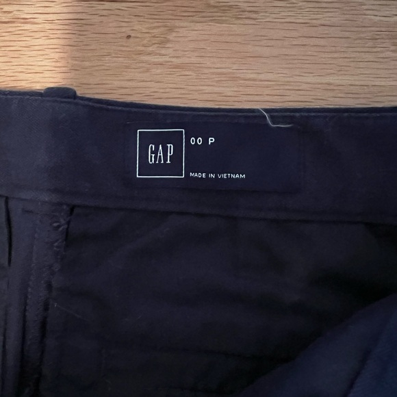 NEW 00 Petite Gap Skinny Ankle Pants - Picture 3 of 4